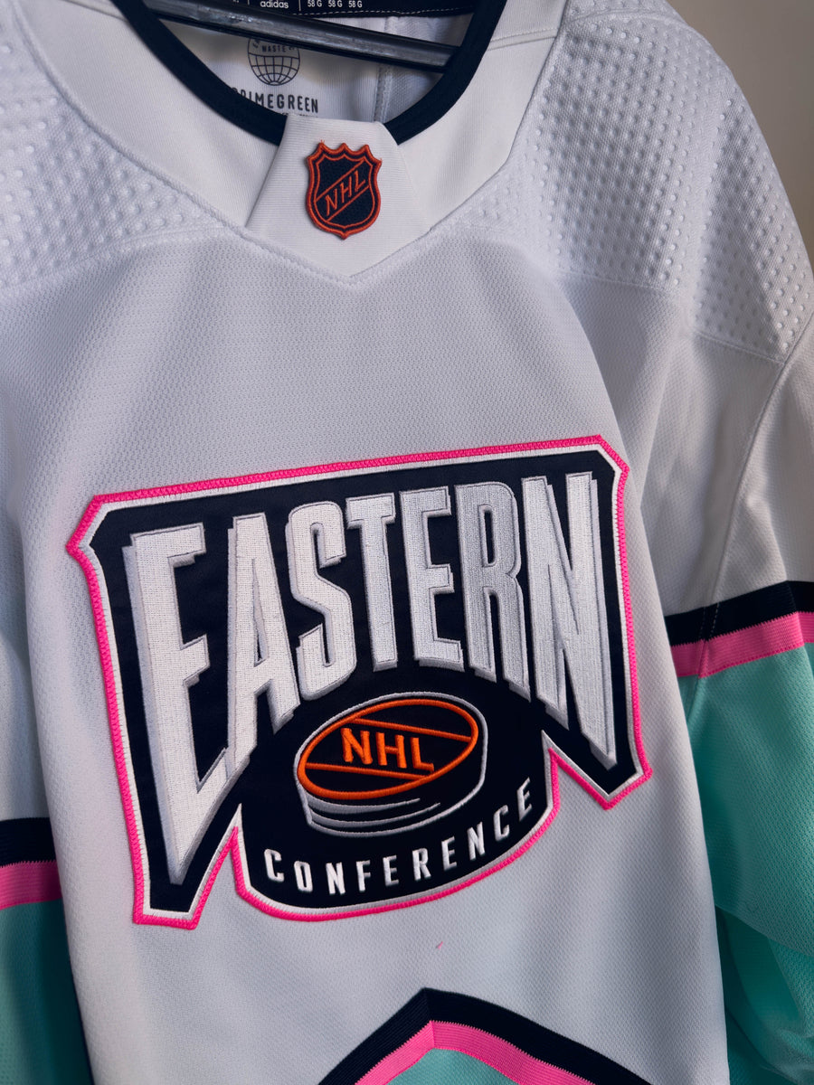 2023 NHL All-Star Eastern Conference Jersey (Retail Authentic) :  r/hockeyjerseys