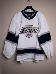 NEW Adidas Los Angeles Kings Authentic NHL Player Edition Jersey