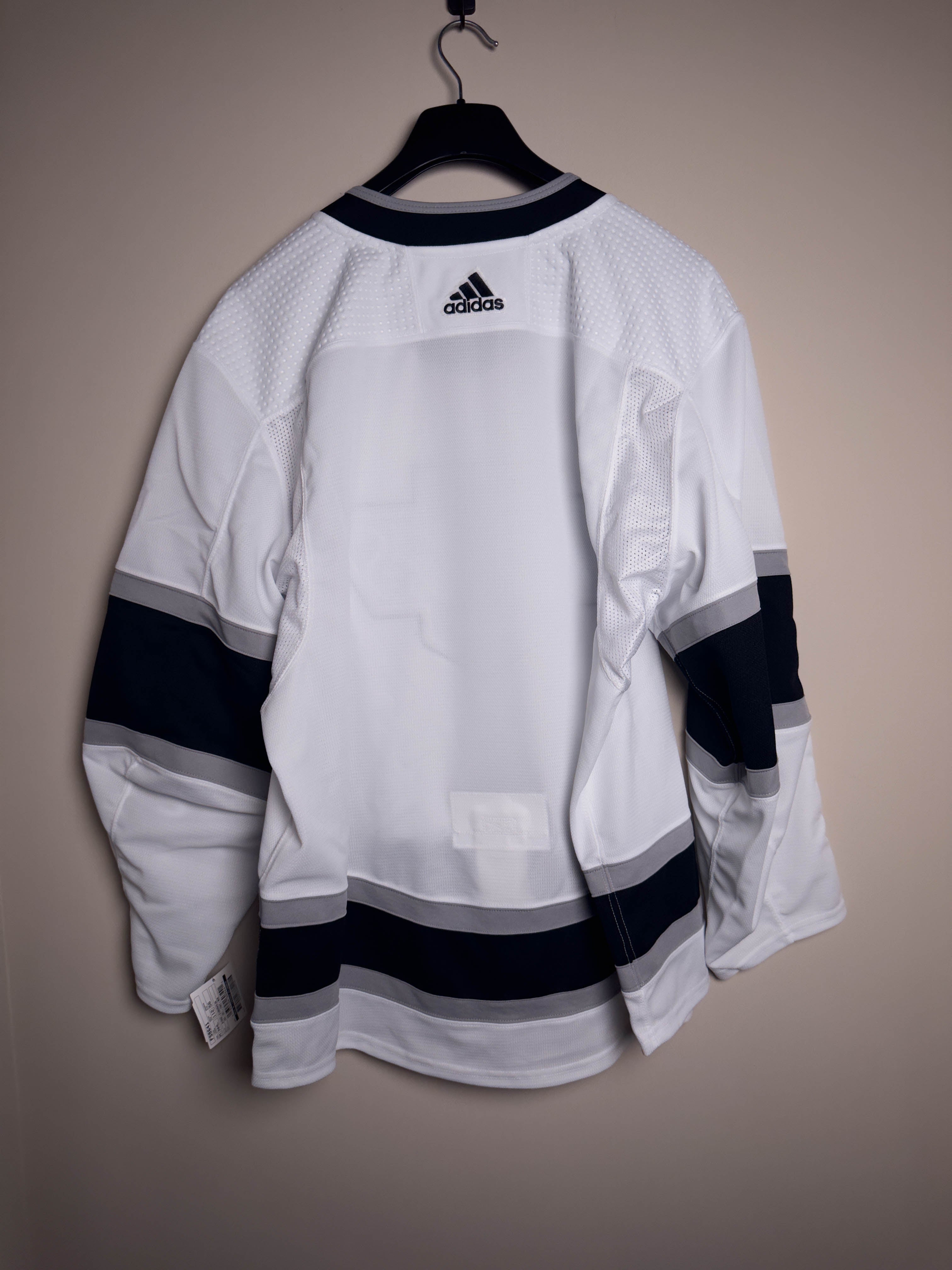 Used LA Kings Black MIC Adidas Practice/Camp Jersey | Multiple