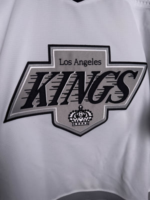 Los Angeles Kings NHL Adidas MiC Team Issued Alternate Jersey Size 58 (Player Size)