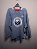 Buffalo Sabres NHL Adidas MiC Team Issued Practice Jersey Size 58G (Goalie Cut)