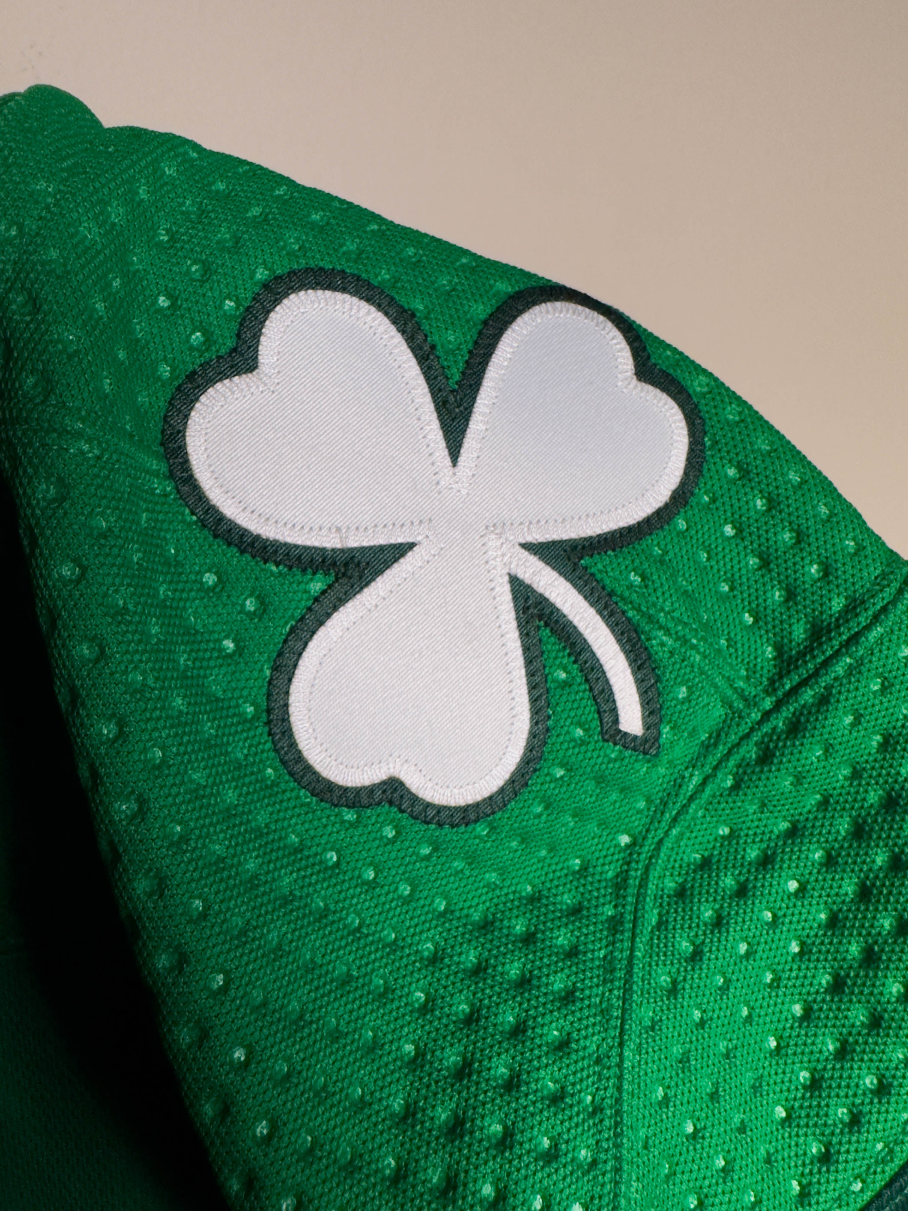 Vegas Golden Knights NHL Adidas MiC Team Issued Shamrock Green Jersey –  Wave Time Thrift