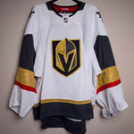 Vegas Golden Knights NHL Adidas MiC Team Issued Away Jersey Size 60G (Goalie Cut)
