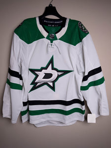 Dallas Stars NHL Adidas MiC Team Issued Away Jersey Size 52 (Player Size)