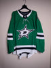 Dallas Stars NHL Adidas MiC Team Issued Home Jersey Size 60G (Goalie Cut)