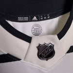 Los Angeles Kings NHL Adidas MiC Team Issued Away Jersey Size 52 (Player Size)