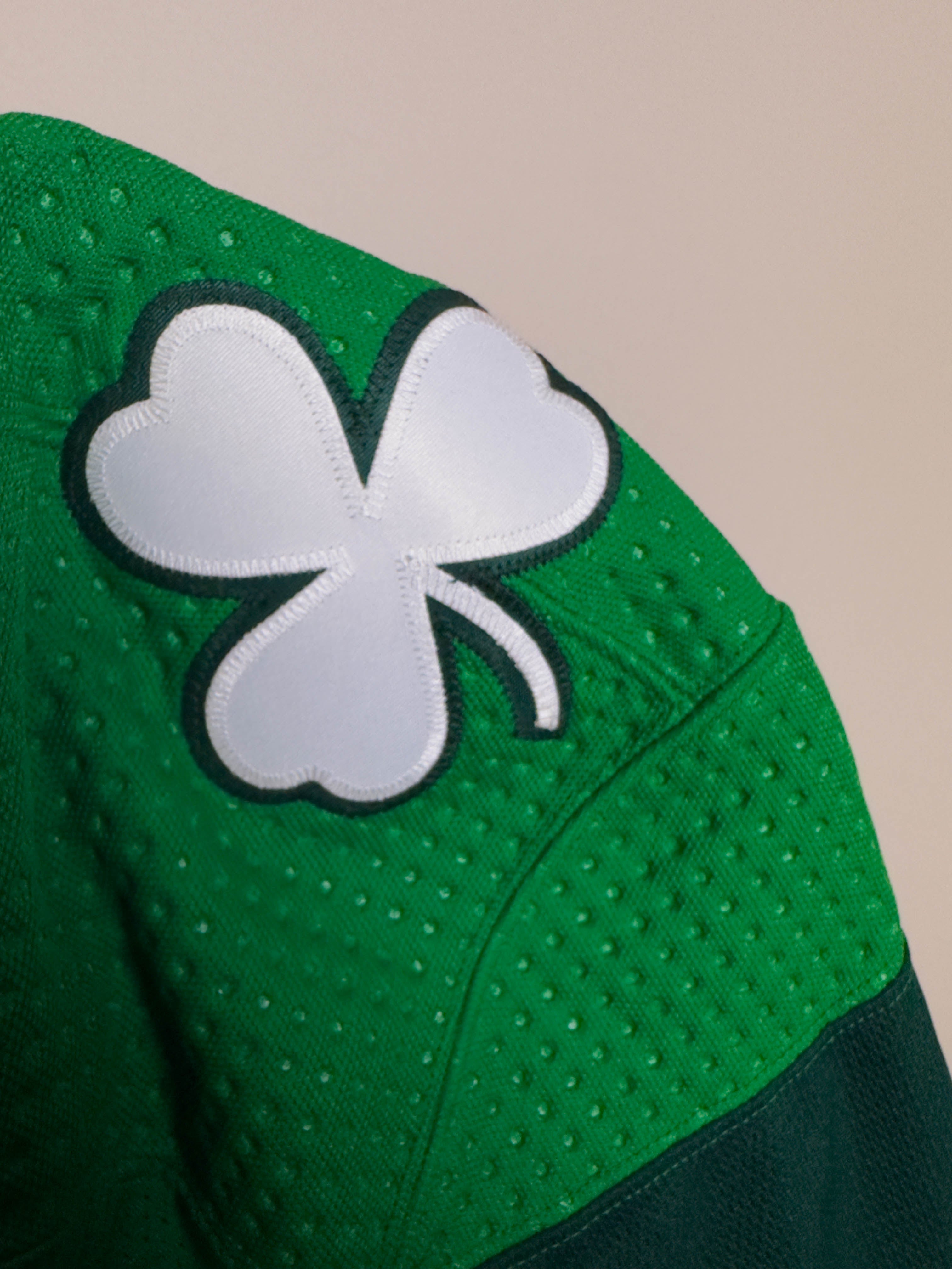 Men's Minnesota Wild adidas Green 2020 St. Patrick's Day Custom Jersey