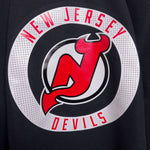 New Jersey Devils NHL Adidas MiC Team Issued Practice Jersey Size 58G (Goalie Cut)