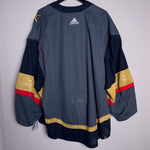 Vegas Golden Knights NHL Adidas MiC Team Issued Alternate Jersey Size 58G (Goalie Cut)