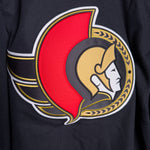 Ottawa Senators NHL Adidas MiC Team Issued Primegreen Home Jersey Size 58G (Goalie Cut)