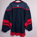 Carolina Hurricanes NHL Adidas MiC Team Issued Home Jersey Size 60G (Goalie Cut)