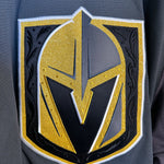 Vegas Golden Knights NHL Adidas MiC Team Issued Alternate Jersey Size 60G (Goalie Cut)