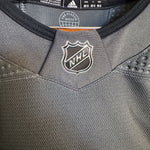 Vegas Golden Knights NHL Adidas MiC Team Issued Alternate Jersey Size 60G (Goalie Cut)