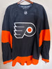 Philadelphia Flyers NHL Adidas MiC Primegreen Team Issued Alternate Jersey Size 60G (Goalie Cut)