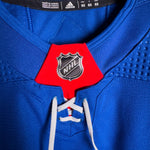 New York Rangers NHL Adidas MiC Team Issued Home Jersey Size Size 60 (Player Size)