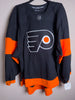 Philadelphia Flyers NHL Adidas MiC Team Issued Alternate Jersey Size 60G (Goalie Cut)