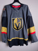 Vegas Golden Knights NHL Adidas MiC Team Issued Alternate Jersey Size 60G (Goalie Cut)