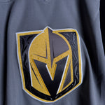 Vegas Golden Knights NHL Adidas MiC Team Issued Alternate Jersey Size 60G (Goalie Cut)