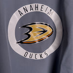 Anaheim Ducks NHL Adidas MiC Team Issued Practice Jersey Size 54 (Player Size)