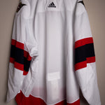 Ottawa Senators NHL Adidas MiC Team Issued Primegreen Away Jersey Size 58G (Goalie Cut)