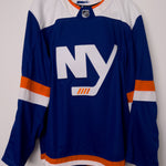 New York Islanders NHL Adidas MiC Team Issued Alternate Jersey Size 56 (Player Size)