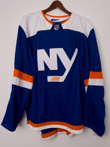 New York Islanders NHL Adidas MiC Team Issued Alternate Jersey Size 56 (Player Size)