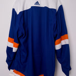 New York Islanders NHL Adidas MiC Team Issued Alternate Jersey Size 56 (Player Size)