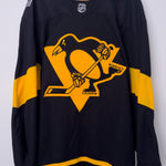 Pittsburgh Penguins NHL Adidas MiC Team Issued 2019 Stadium Series Jersey Size 60G (Goalie Cut)