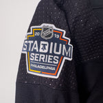 Pittsburgh Penguins NHL Adidas MiC Team Issued 2019 Stadium Series Jersey Size 60G (Goalie Cut)