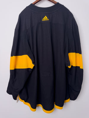 Pittsburgh Penguins NHL Adidas MiC Team Issued 2019 Stadium Series Jersey Size 60G (Goalie Cut)