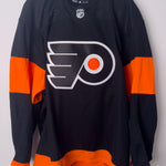 Philadelphia Flyers NHL Adidas MiC Team Issued Alternate Jersey Size 60 (Player Size)