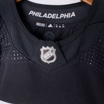 Philadelphia Flyers NHL Adidas MiC Team Issued Alternate Jersey Size 60 (Player Size)