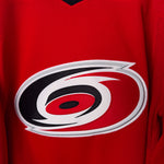 Carolina Hurricanes Teravainen Home Authentic Jersey Size 60 (Made in Indonesia)