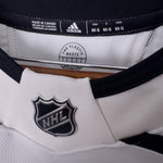 Los Angeles Kings NHL Adidas Primegreen MiC Team Issued Away Jersey Size 60G (Goalie Cut)