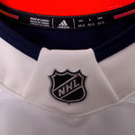 Buffalo Sabres NHL Adidas MiC Team Issued Practice Jersey White size 60G