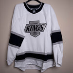 Los Angeles Kings NHL Adidas MiC Team Issued Alternate Jersey Size 60 (Player Size)