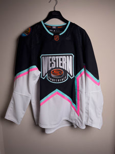 Men's adidas Black 2023 NHL All-Star Game Eastern Conference