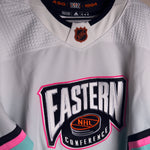 2023 NHL ALL STAR EASTERN CONFERENCE AUTHENTIC ADIDAS JERSEY WHITE - Size 60 (Player Size)